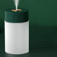 Humidifier Large Capacity Double Jet Usb Household Silent Car