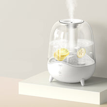 Household silent air humidifier