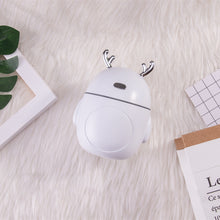 USB Creative Cute Deer Humidifier Car Aromatherapy Office Bedroom Gift Customization