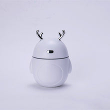 USB Creative Cute Deer Humidifier Car Aromatherapy Office Bedroom Gift Customization