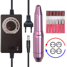 Nail Polishing Machine Set Nail Remover Grinding Machine