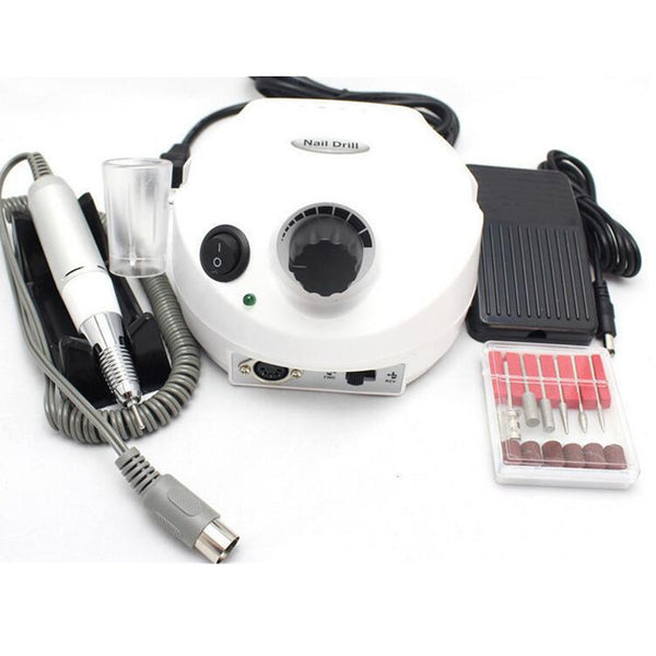 Nail Polishing Machine Electric Polishing And Polishing Machine