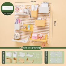 Wall Wire-wrap Board Accessories Hanging Board Dormitory