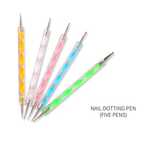 Smart USB nail tool set polishing machine