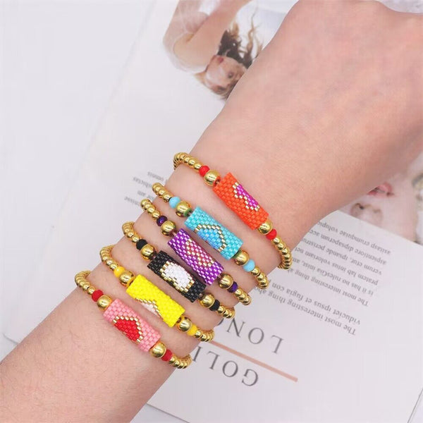 Ladies New Fashion Personality Bohemian Bracelet