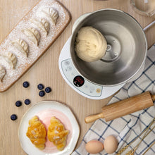 Household Small Automatic Electric Dough Mixer