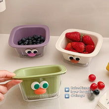 Fruit Drain Basket Multifunctional Fruit Basket