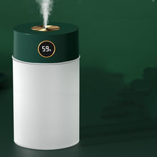 Humidifier Large Capacity Double Jet Usb Household Silent Car