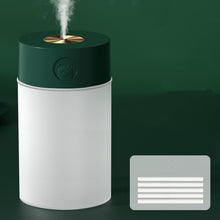 Humidifier Large Capacity Double Jet Usb Household Silent Car