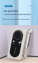 Nail Polishing Machine Nail Polish Remover Japanese Professional Electric