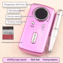 Nail Polishing Machine Nail Polish Remover Japanese Professional Electric
