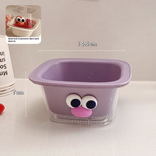Fruit Drain Basket Multifunctional Fruit Basket