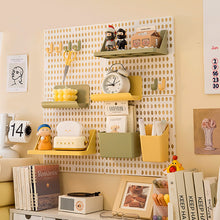 Wall Wire-wrap Board Accessories Hanging Board Dormitory