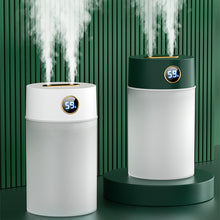 Humidifier Large Capacity Double Jet Usb Household Silent Car