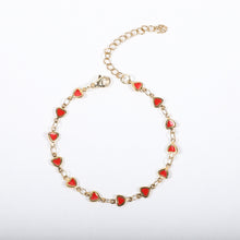 Stainless Steel 18K Gold Vacuum Plating Color Bracelet