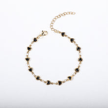 Stainless Steel 18K Gold Vacuum Plating Color Bracelet