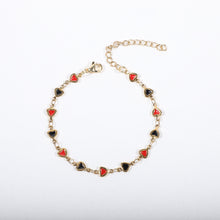 Stainless Steel 18K Gold Vacuum Plating Color Bracelet