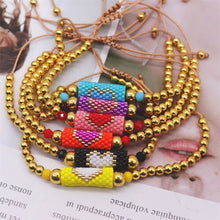 Ladies New Fashion Personality Bohemian Bracelet