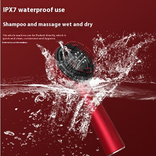 Scalp hair  Massager