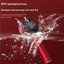Scalp hair  Massager