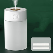 Humidifier Large Capacity Double Jet Usb Household Silent Car