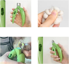 Pet Nail Clippers Cat Nail Clippers Dog Nail Clippers Electric Nail Sharpeners Pet Supplies