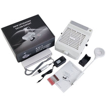 Multifunctional Nail Polishing Machine Vacuum Cleaner