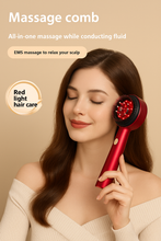 Scalp hair  Massager